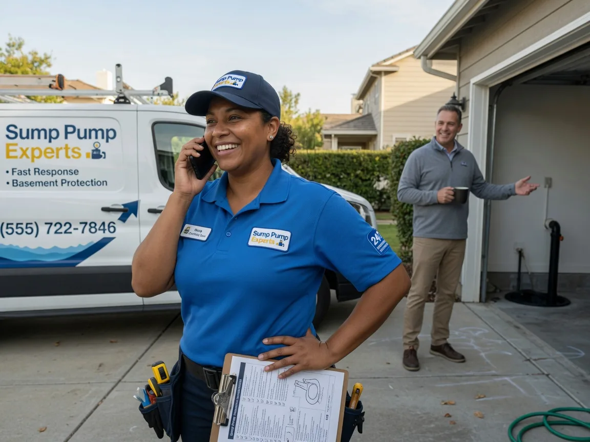 Sump Pump Repair Mcfarlan, NC FAQs